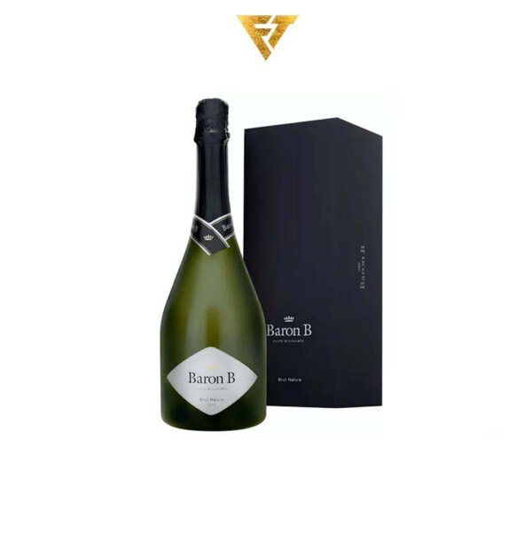 Estuche Baron B Brut Nature 750cc