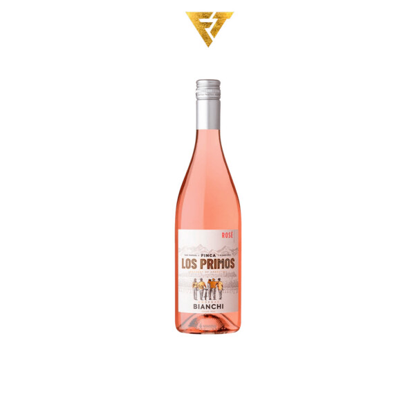 Finca Los Primos Rosé Blend 750cc