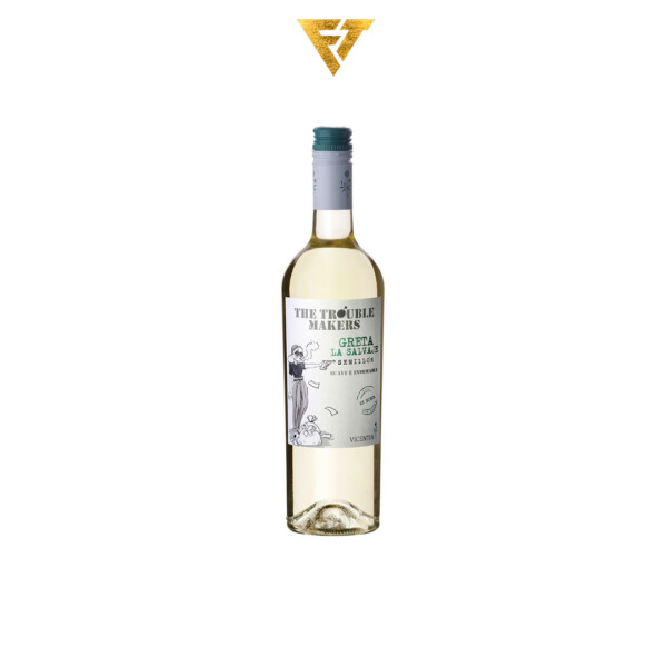 Greta La Salvaje Semillon 750cc