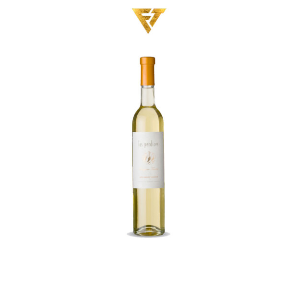 Las Perdices Viognier Tardio 500cc