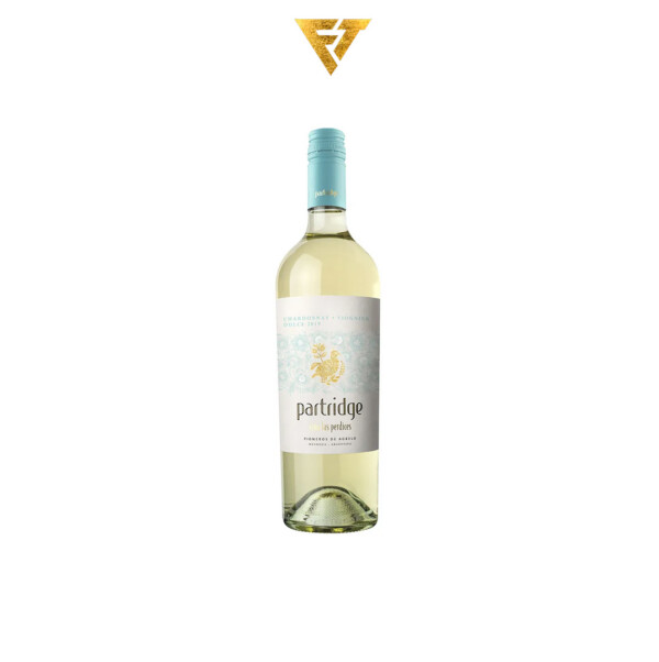 Partridge Chardonnay-Viognier Dulce 750cc