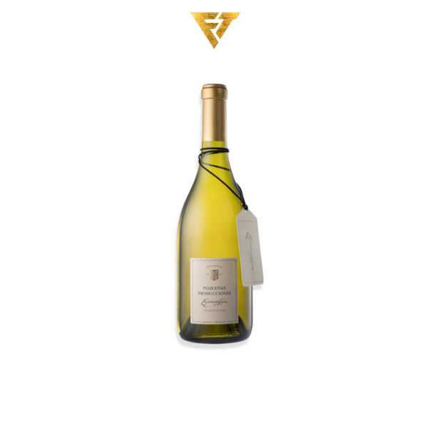 Pequeñas Producciones Chardonnay 750cc