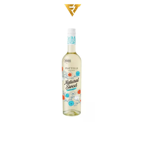Piattelli Dulce Natural 750cc