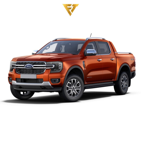 Ranger LIMITED 2.0 210cv 10AT
