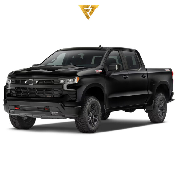 Silverado Z71 TRAIL BOSS