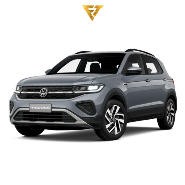 T Cross ComfortLine 200 TSI AT