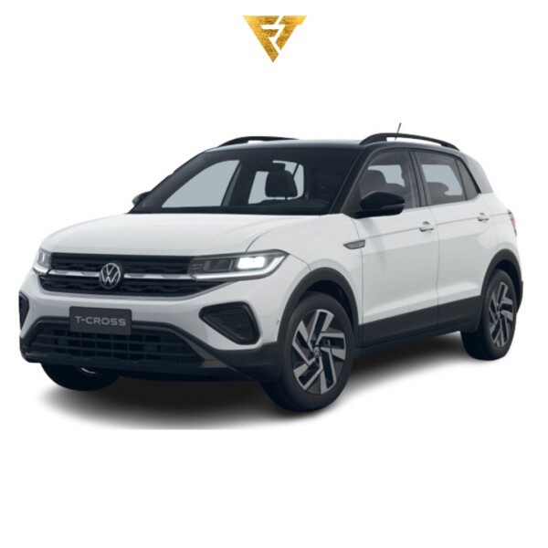 T Cross HighLine Bi Tono 200 TSI AT