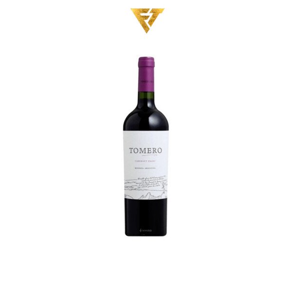 Tomero Cabernet Franc 750cc