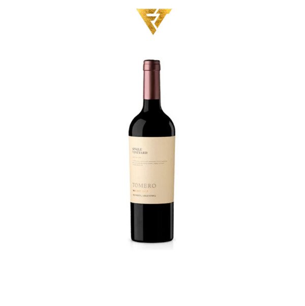 Tomero Single Vineyard Malbec 750cc