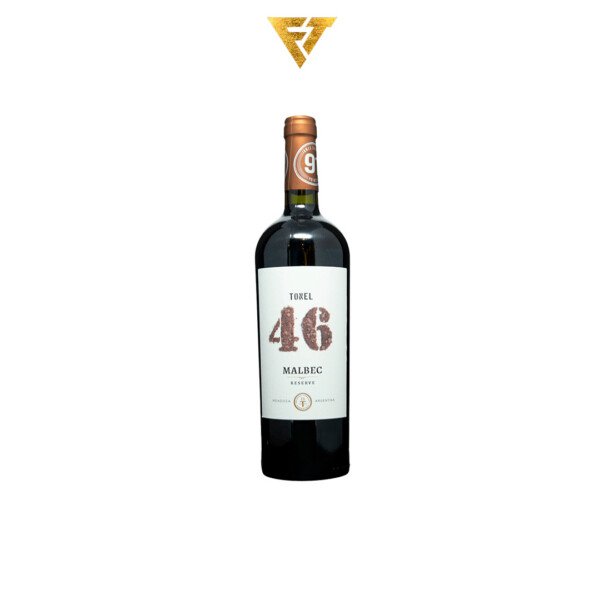 Tonel 46 Reserva Malbec 750cc