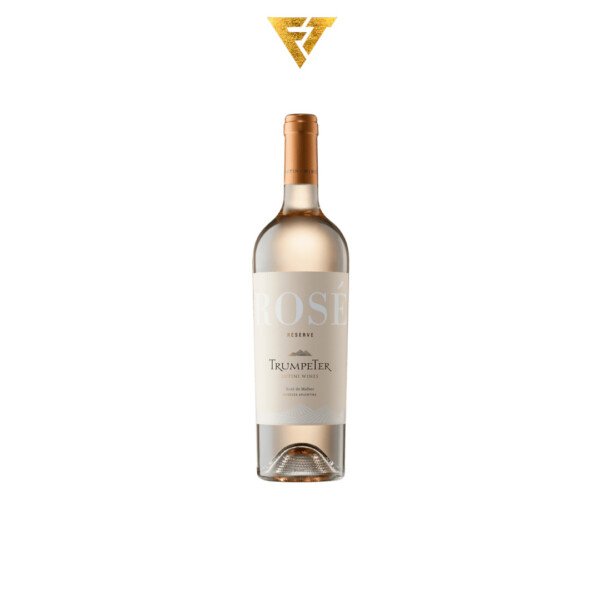 Trumpeter Reserva Rose Malbec 750cc