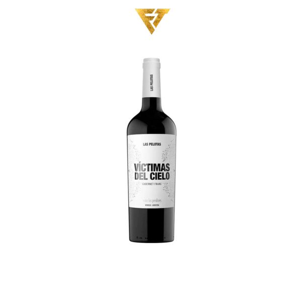 Víctimas del Cielo Cabernet Franc 750cc