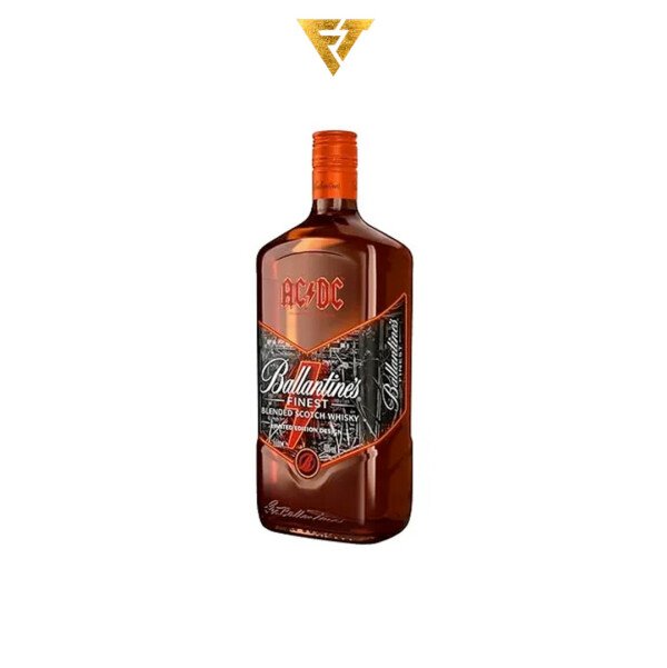 Whisky Ballantines Edición ACDC 700cc