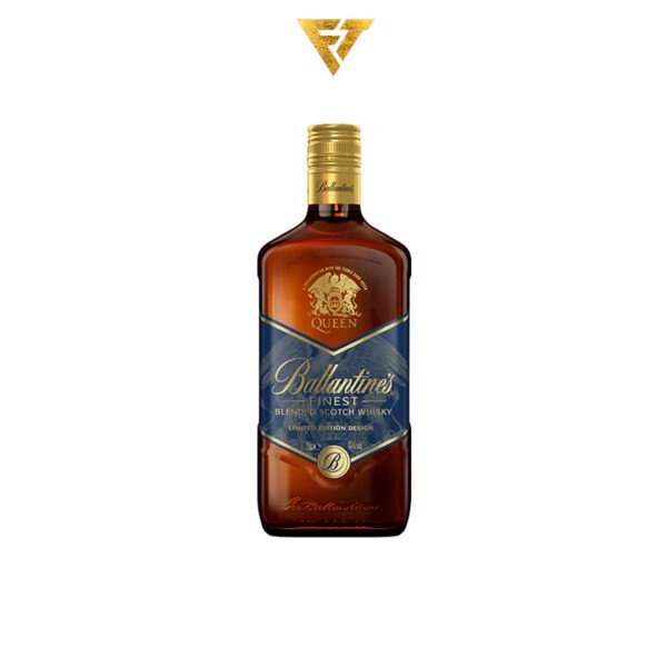 Whisky Ballantines Edición QUEEN 700cc