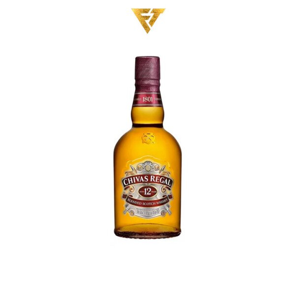 Whisky Chivas Regal 500cc