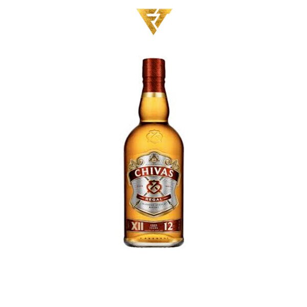 Whisky Chivas Regal Sin Estuche 700cc