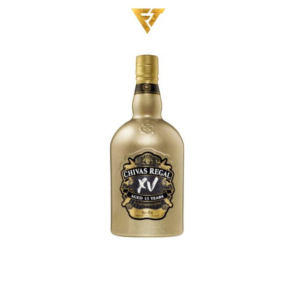 Whisky Chivas Regal XV Gold 750cc