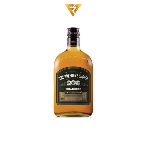 Whisky Criadores 750cc