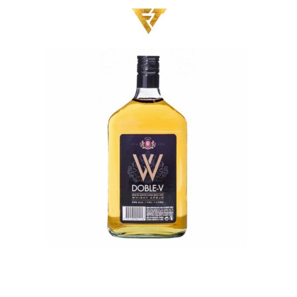 Whisky Doble V 1LT