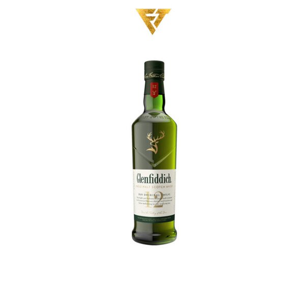 Whisky Glenfiddich 12 Years 1LT