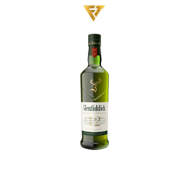 Whisky Glenfiddich 12 Years 750cc
