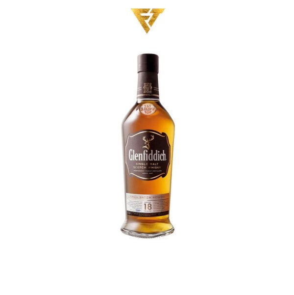Whisky Glenfiddich 18 Years 750cc