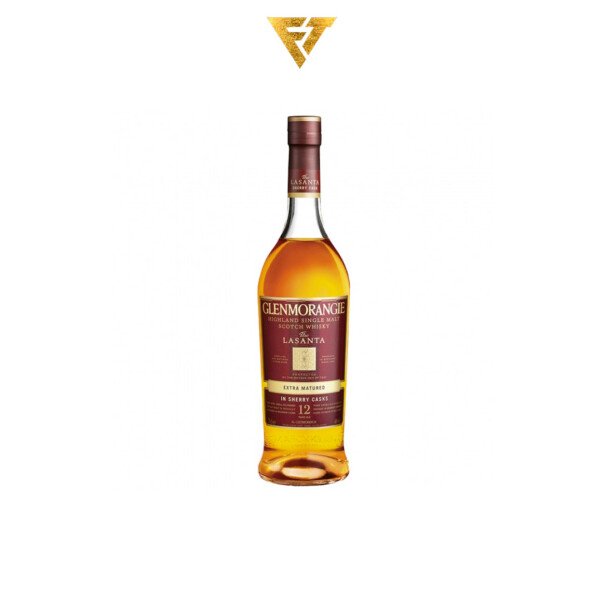 Whisky Glenmorangie Lasanta 700cc