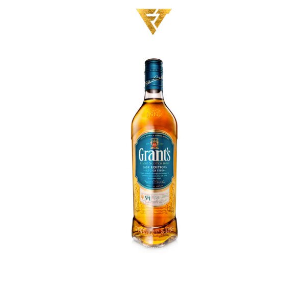 Whisky Grants Ale Cask 750cc