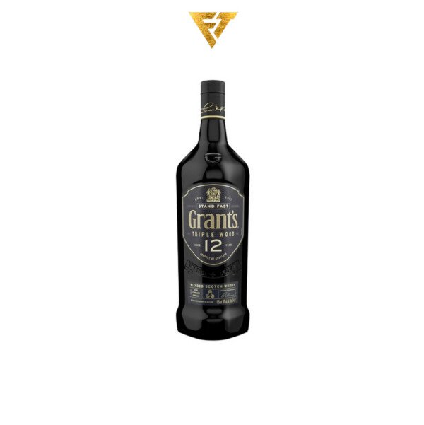 Whisky Grants Triple Wood 1LT