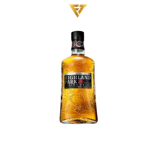 Whisky Highland Park 18 Años 700cc