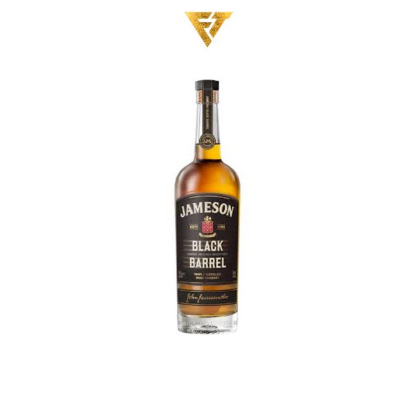 Whisky Jameson Black Barrel 750cc