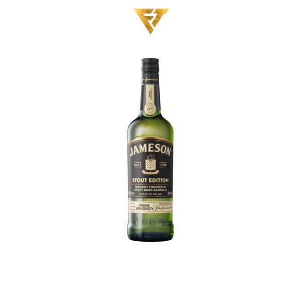 Whisky Jameson Caskmates Stout 750cc