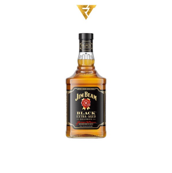 Whisky Jim Bean Black 750cc