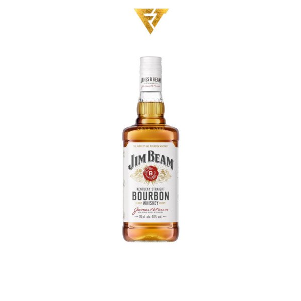 Whisky Jim Bean White 1LT