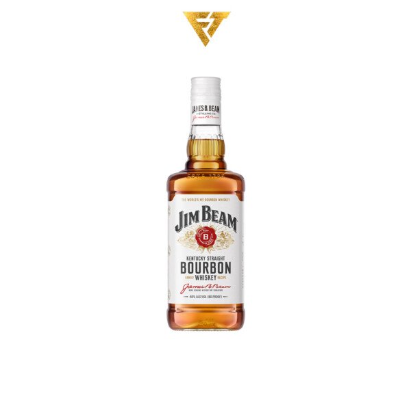 Whisky Jim Bean White 750cc