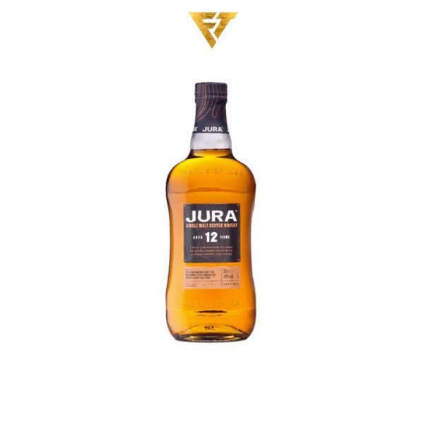 Whisky Jura 12 Años Single Malt 700cc