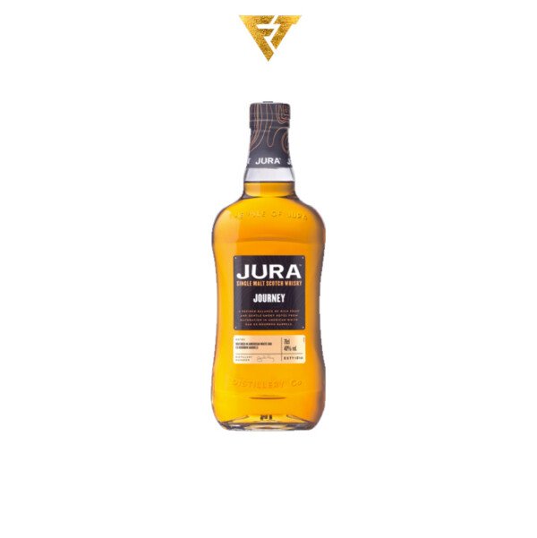 Whisky Jura Journey Single Malt Tubo 700cc