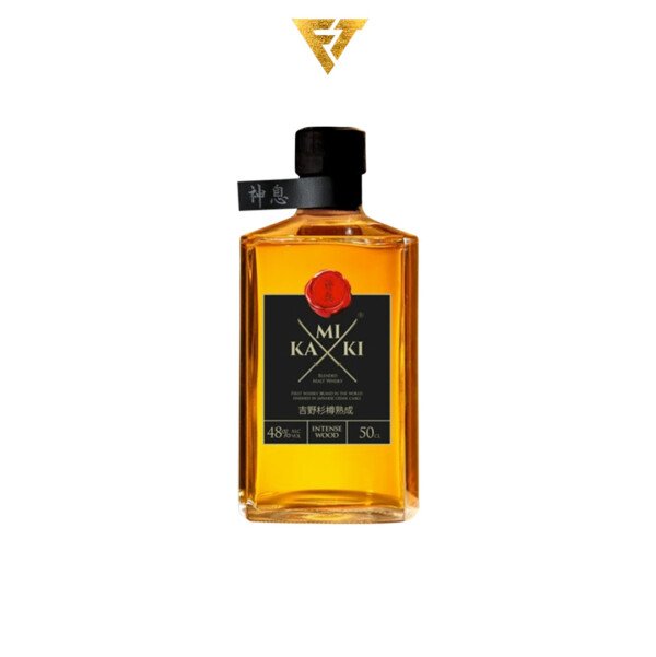 Whisky Kamiki Intense 750cc