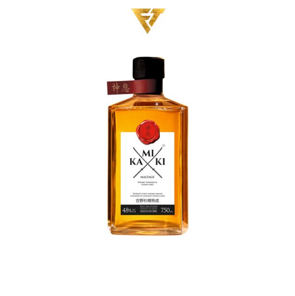 Whisky Kamiki Original 700cc