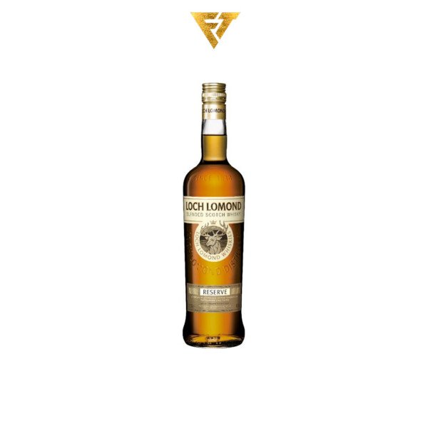 Whisky Loch Lomond Reserve 750cc