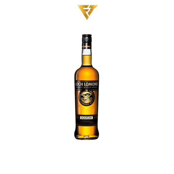 Whisky Loch Lomond Signature 750cc