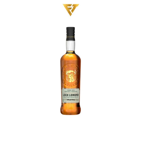 Whisky Loch Lomond Single malt 750cc