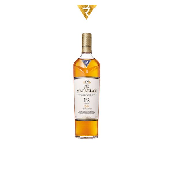Whisky Macallan Double Cask 12 Years 700cc