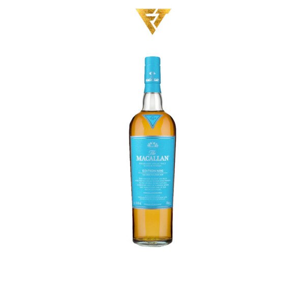 Whisky Macallan Edition Nro.6 700cc