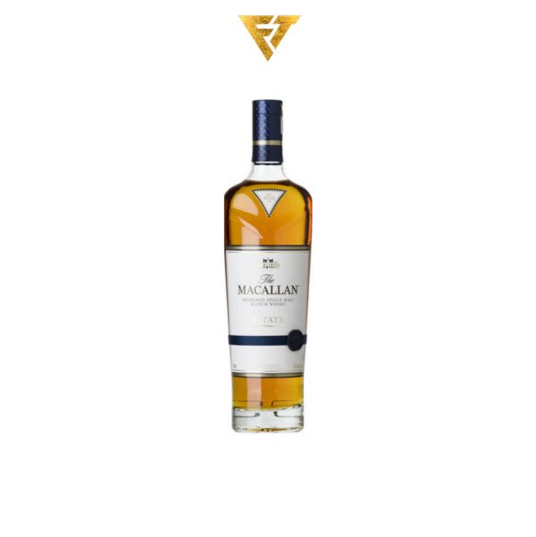 Whisky Macallan Estate 700cc