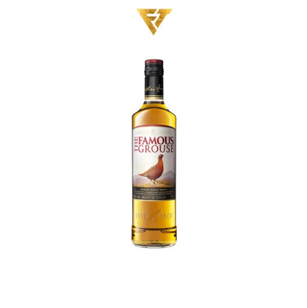 Whisky Macallan Famous Grouse 700cc