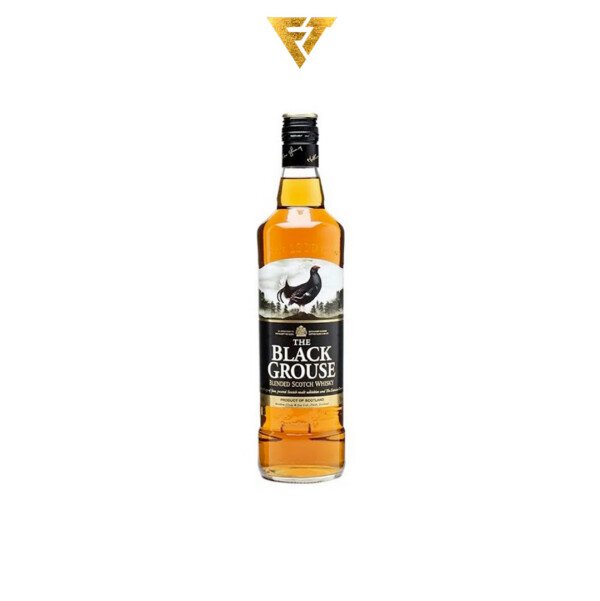 Whisky Macallan Famous Grouse Black 750cc