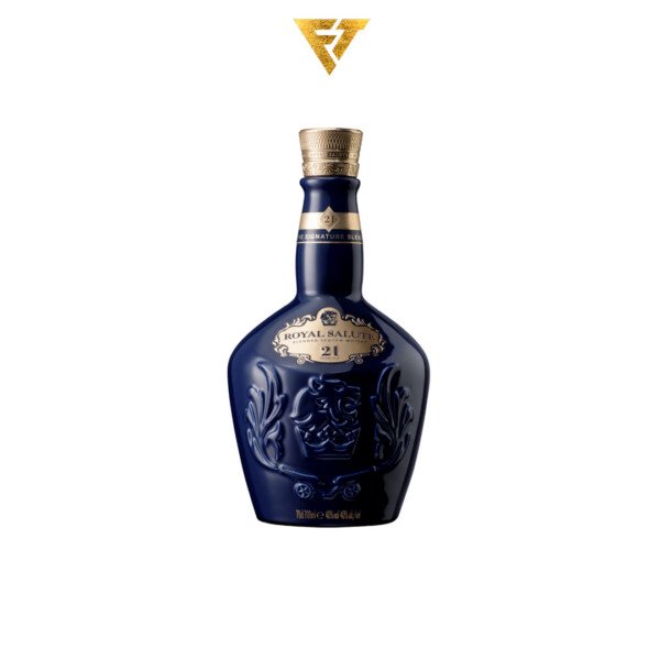 Whisky Royal Salute 21 Años 700cc