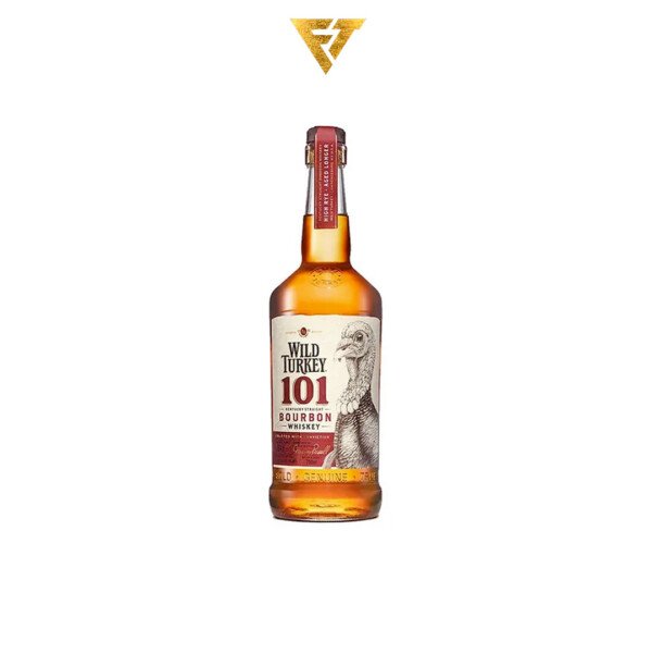 Whisky Wild Turkey 101 750cc