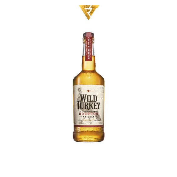 Whisky Wild Turkey Bourbon 40 750cc